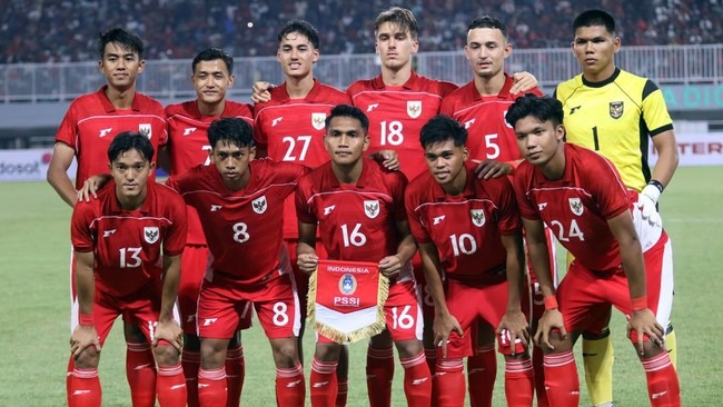 Misi Kebangkitan Garuda Muda