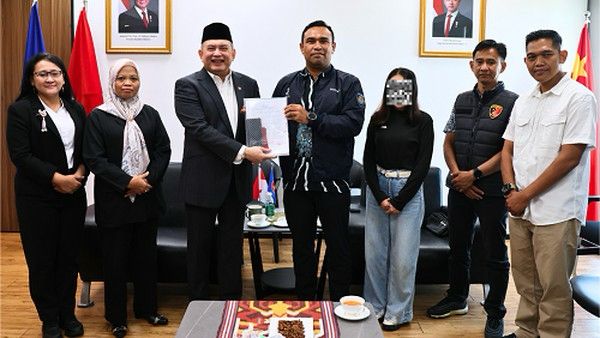 WNI Korban Pengantin Pesanan Berhasil Dipulangkan, KJRI Guangzhou Tegaskan Komitmen Perlindungan