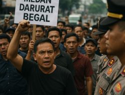 Medan Darurat Begal: Warga Menggugat, Polisi Dituntut Bergerak Cepat