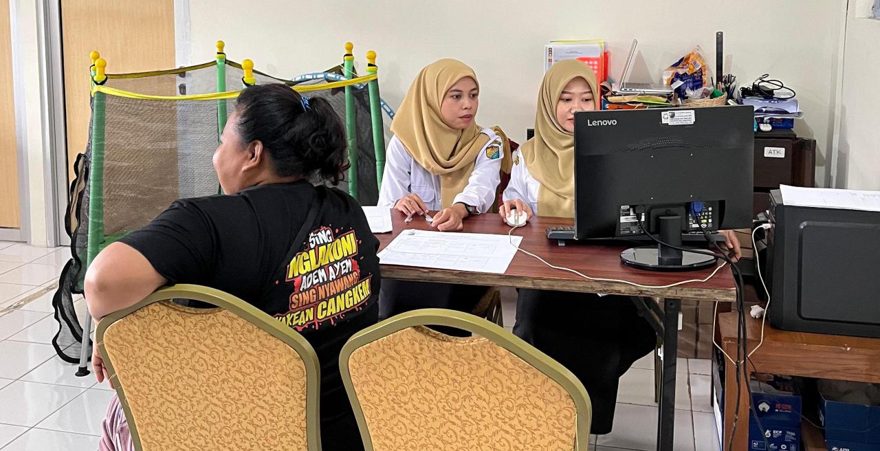 ULD Lakondik Pekalongan Buka Layanan Konseling Psikologis Gratis