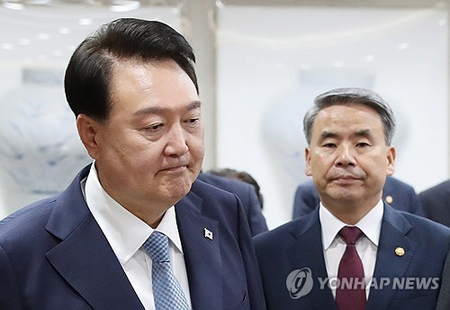 Mantan Presiden Yoon Suk Yeol Didakwa Atas Dugaan Campur Tangan Dalam Kasus Kematian Marinir Korea Selatan