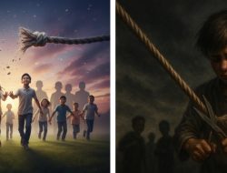 Generasi Tanpa Luka: Kampanye Putus Tali Bullying, Siapa yang Berani???