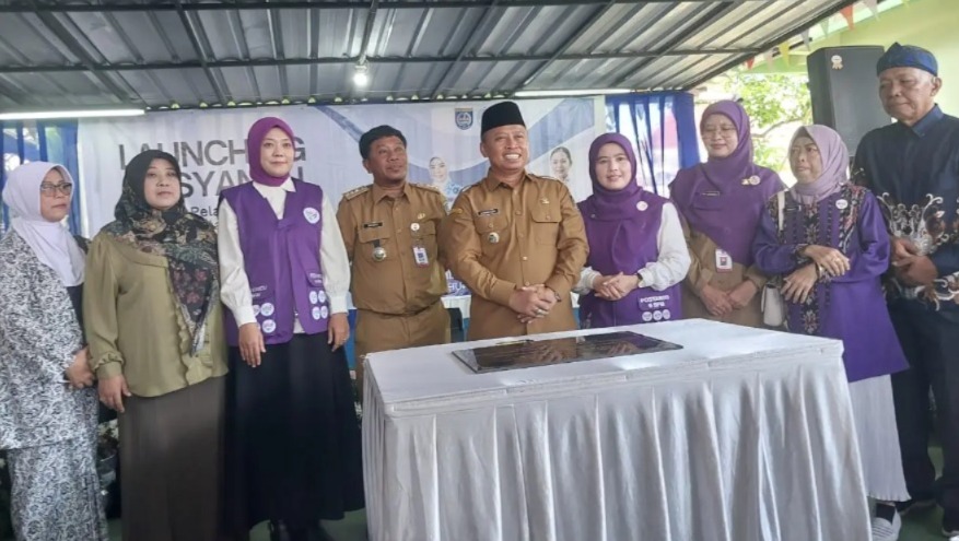 Depok Resmikan Posyandu Enam SPM Kedua, Supian Suri Tegaskan Komitmen Layanan Publik Terintegrasi