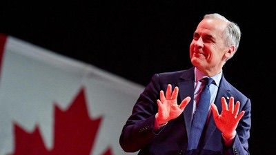 Perdana Menteri Kanada, Mark Carney