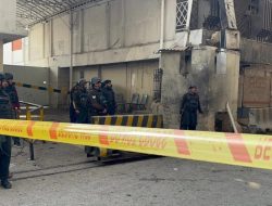 Dua Pelaku Bom Bunuh Diri Serang Markas Paramiliter Pakistan, Tiga Tewas dan 12 Terluka