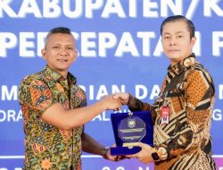 Kota Bogor Raih Penghargaan Kemendagri atas Kinerja Terbaik dalam Penurunan Stunting 2024