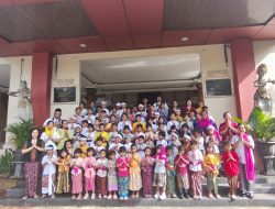 KB–TK–SD Pertiwi Abhilasa Rayakan Hari Guru Nasional dengan Penuh Keakraban dan Apresiasi