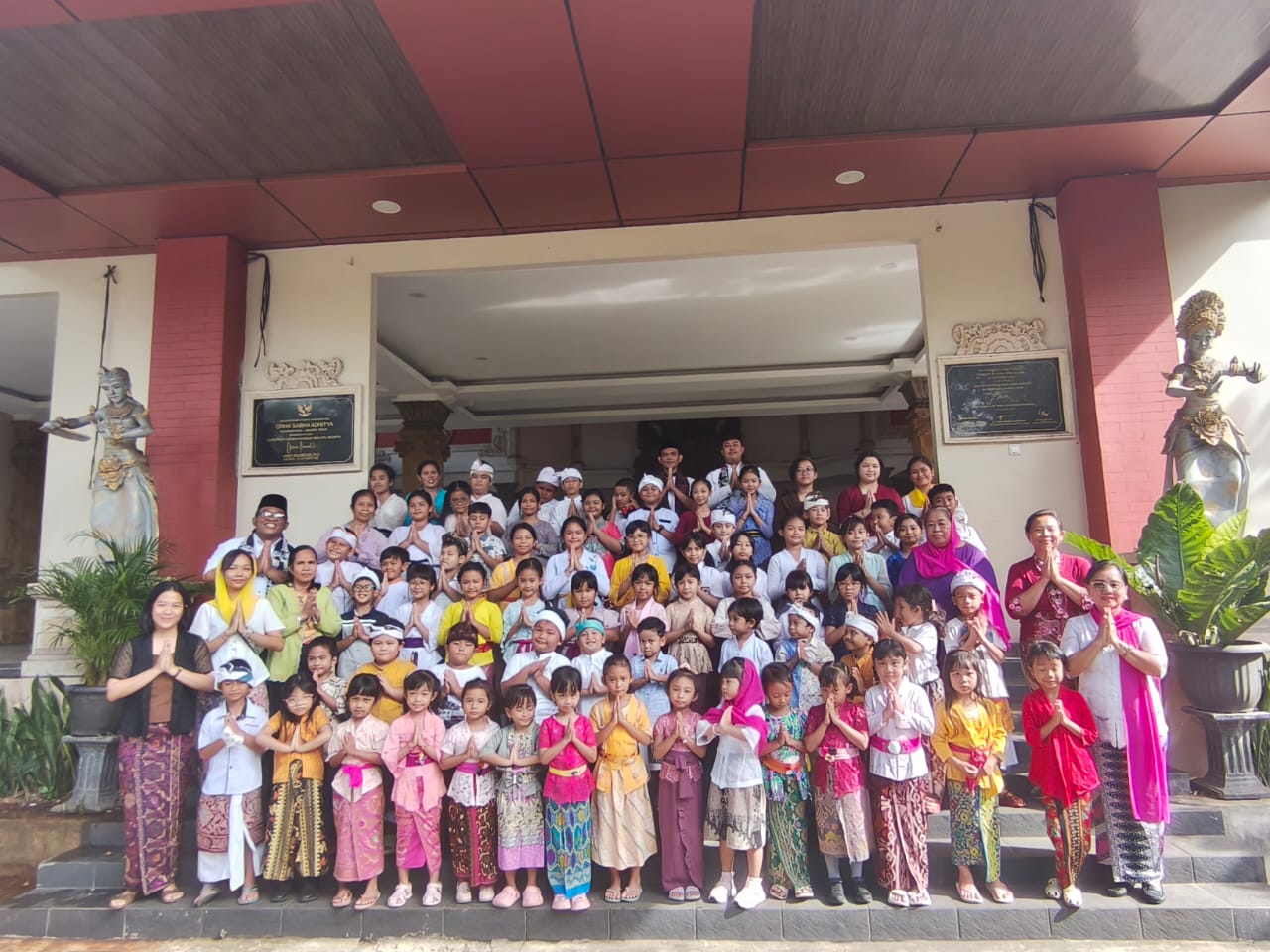 KB–TK–SD Pertiwi Abhilasa Rawamangun