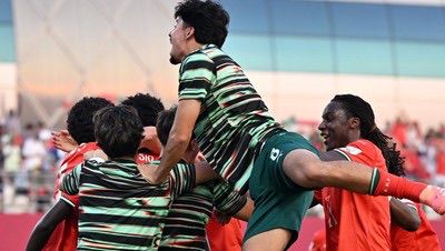 Portugal U-17 bidik juara Piala Dunia 2025