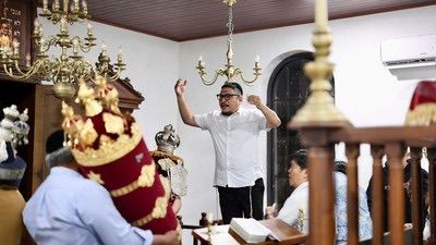 Rabbi Yaakov Baruch Ungkap Alasannya Menolak Tawaran Tinggal di Israel