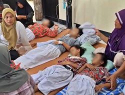 Puluhan Siswa di Ngawi Diduga Keracunan Menu Program Makanan Bergizi Gratis