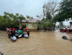 Basarnas Kesulitan Evakuasi Korban Banjir Aceh Akibat Jalan Terputus dan Gangguan Komunikasi