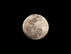 Supermoon Terakhir 2025 Akan Terjadi pada Desember, BRIN: Terlihat dari Seluruh Indonesia