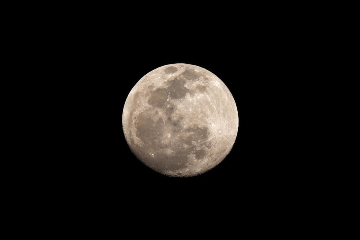 Supermoon Terakhir 2025
