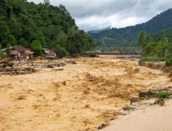 Banjir Melanda Asia Tenggara, Lebih dari 300 Orang Tewas di Indonesia, Thailand, dan Malaysia