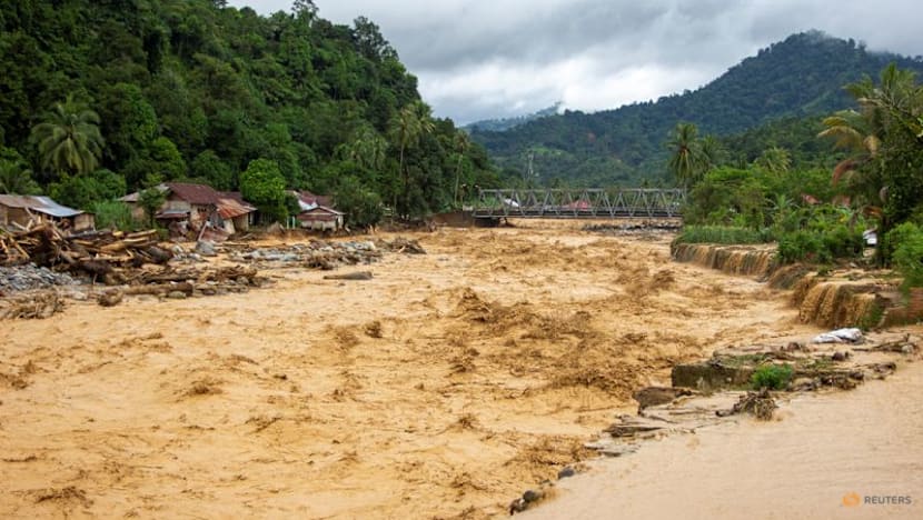 banjir besar yang melanda Indonesia, Thailand, dan Malaysia