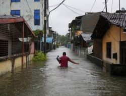 Sri Lanka Tetapkan Darurat Nasional, 153 Tewas dan 191 Hilang Akibat Banjir Bandang Siklon Ditwah