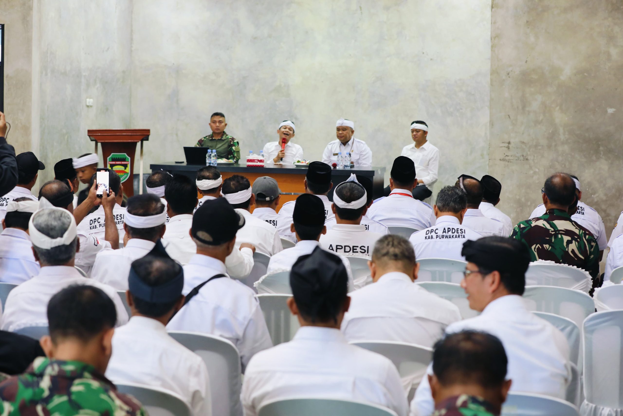 Gempungan Pelayanan Publik Purwakarta 2025