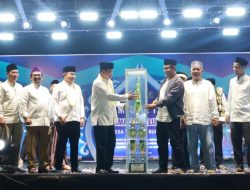 Bupati Tangerang Tutup MTQ Teluknaga ke-13: Desa Bojong Renged Raih Juara Umum