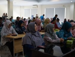 Agam Perkuat Langkah Kolaboratif Turunkan Stunting: Rakor Kabupaten Tekankan Sinergi Lintas Sektor