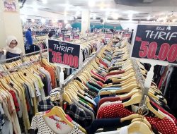 Murah Belum Tentu Aman: Investigasi Tren Thrifting yang Lagi Viral