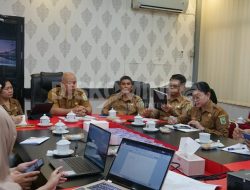 Sanggau–Singkawang Perkuat Sinergi Pangan: Siapkan Pasokan untuk Program Makan Bergizi Gratis