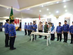 Korpri Kabupaten Bogor Kukuhkan Pengurus Baru: Enam Jurus Strategis Siap Perkuat Kinerja ASN