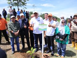 Puluhan Ribu Pohon Ditanam, Kabupaten Bogor Mantapkan Gerakan Pemulihan DAS Ciliwung–Cileungsi