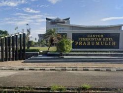 Prabumulih Luncurkan Cadangan Pangan Daerah CPPD untuk Perkuat Ketahanan Pangan dan Wujudkan Kota MAS