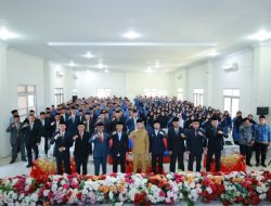 Aceh Barat Luncurkan Program Talenta Cepat 2025: ASN Bersiap Hadapi Era Birokrasi Modern