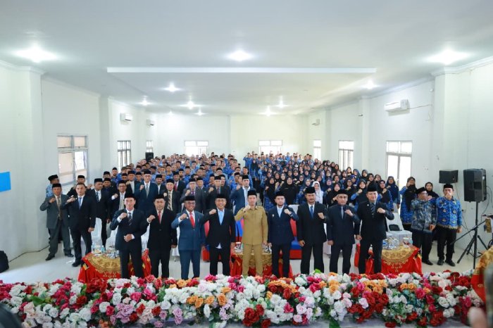 Aceh Barat Luncurkan Program Talenta Cepat 2025