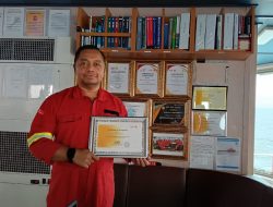 Dr. Capt. Eddy Sumartono: Putra Tarakan yang Mengibarkan Kejayaan Maritim Indonesia di Panggung Migas Dunia