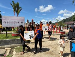 Menko PMK dan Kepala BNPB Pastikan Percepatan Penanganan Darurat Tapteng dan Tapsel