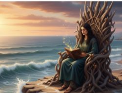 Sangkar Emas Sunyi: Mengubah Kesepian Menjadi Tahta Kebijaksanaan Kahlil Gibran