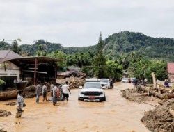 Banjir dan Longsor di Sumatera Tewaskan 810 Warga, Pemerintah Kerahkan Kekuatan Nasional