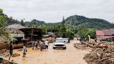 Banjir dan Longsor di Sumatera Tewaskan 810 Warga, Pemerintah Kerahkan Kekuatan Nasional
