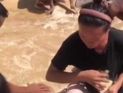 Pemkab Taput Minta Maaf Usai Bantuan Beras Jatuh dari Helikopter, Distribusi Kini Diperbaiki