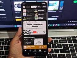 Spotify Wrapped 2025 Resmi Dirilis, Hadirkan Wrapped Party Hingga Fitur AI Terbaru