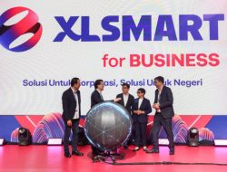 XLSmart Sebut Merger XL–Smartfren Jadi Langkah Strategis Hadapi Ketatnya Persaingan Industri Telekomunikasi