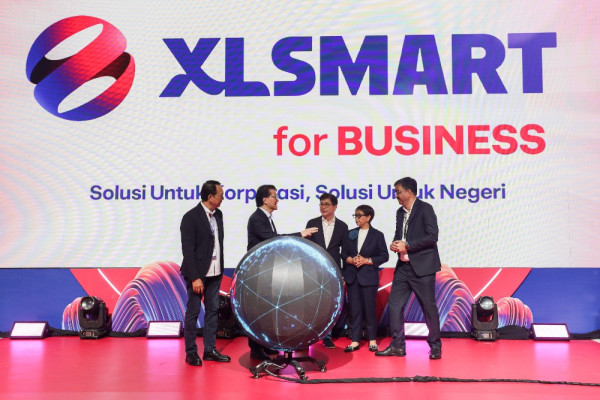 XLSmart Sebut Merger XL–Smartfren Jadi Langkah Strategis Hadapi Ketatnya Persaingan Industri Telekomunikasi