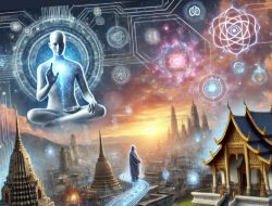 Ketika Doa Bertemu Algoritma: Membangun Komunikasi Spiritual di Era AI