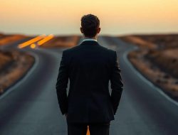 Menjejak Pilihan di Persimpangan Hidup