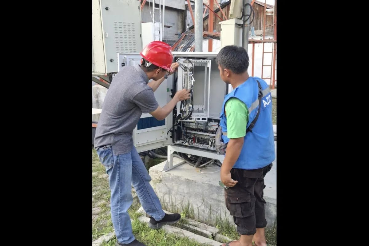 Telkomsel Percepat Pemulihan Jaringan di Aceh Tengah Pasca Banjir dan Longsor