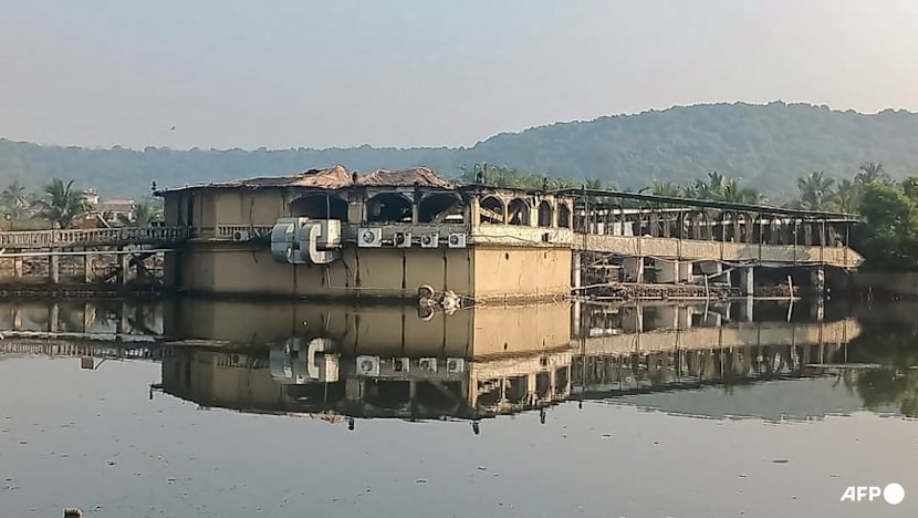 25 Orang Tewas dalam Kebakaran Klub Malam di India