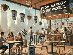 Ngopi Jadi Gaya Hidup, Tapi Berapa Banyak Kedai Kopi yang Akan Mati Muda