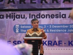 Kemnaker Terjunkan Relawan Ahli BLK untuk Percepatan Pemulihan Bencana di Sumatera