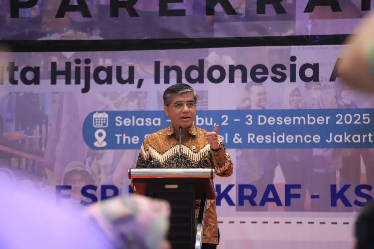 Menteri Ketenagakerjaan, Yassierli