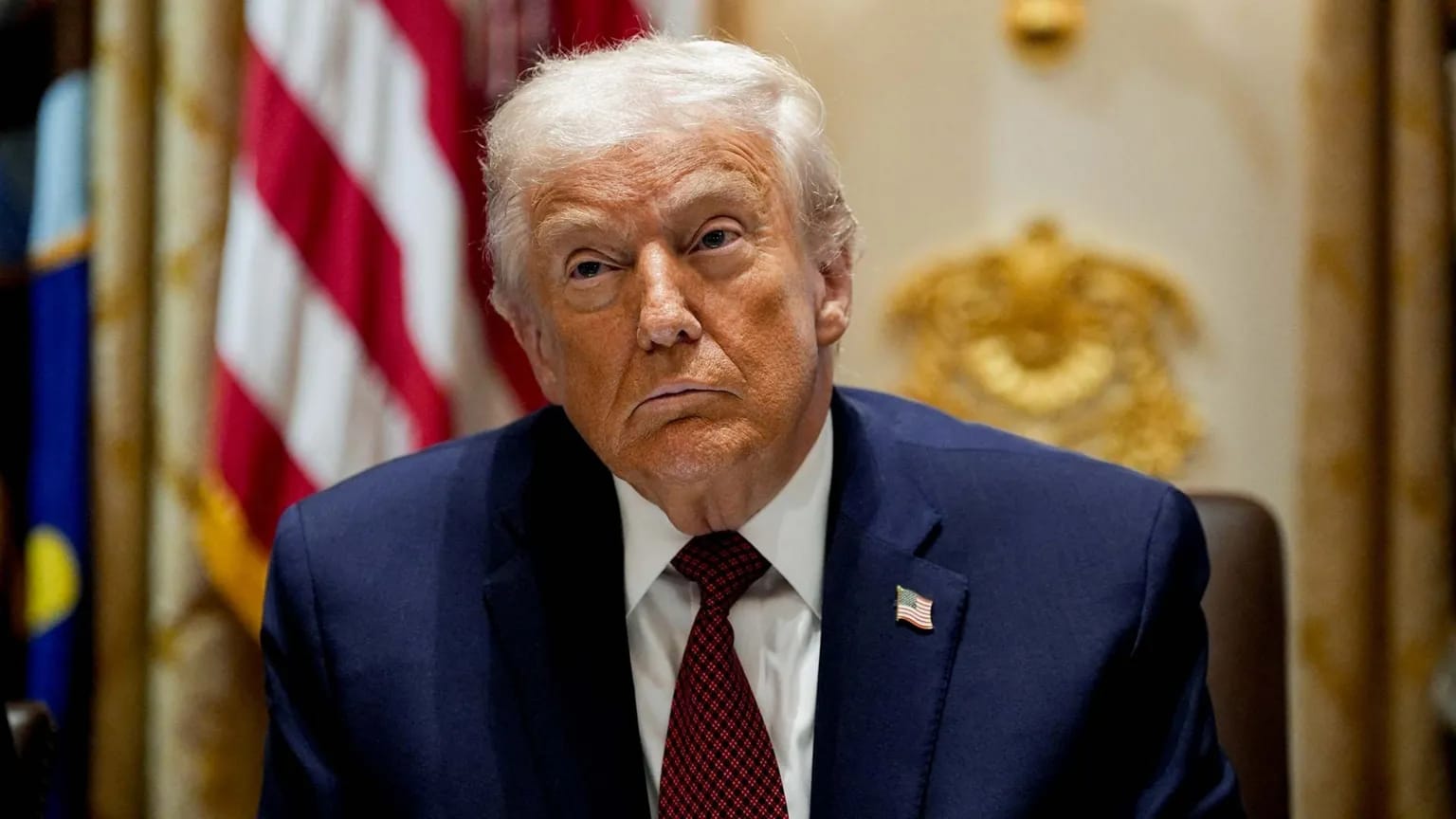 Presiden Amerika Serikat, Donald Trump