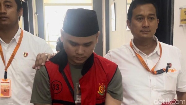 Kasus Mutilasi Tiara Angelina Memasuki Babak Baru, Tersangka Alvi Maulana Resmi Diserahkan ke Kejaksaan