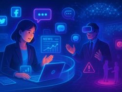 Public Relations dan Labirin Etika di Era Kecerdasan Buatan: Ketika Algoritma Menggantikan Empati